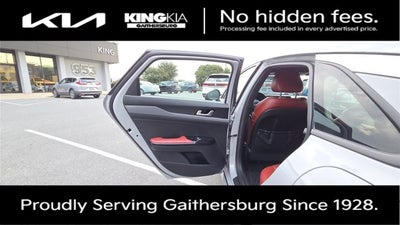 2023 Kia K5 GT-Line