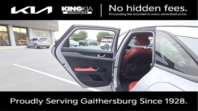 2023 Kia K5 GT-Line