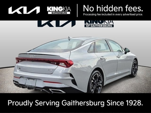 2023 Kia K5 GT-Line