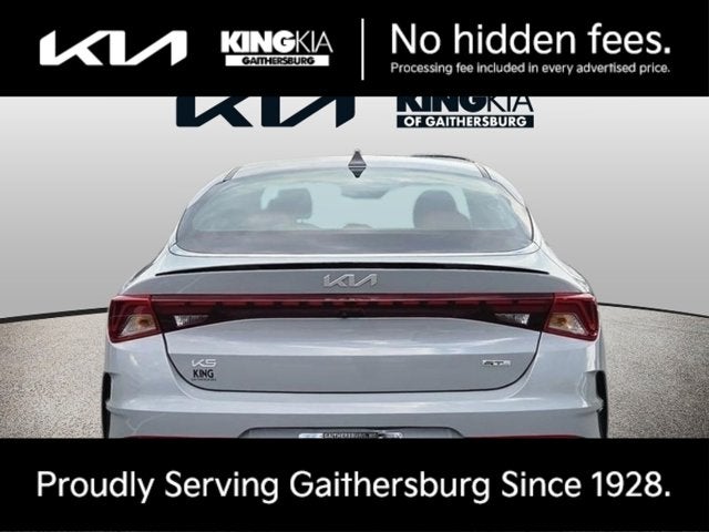 2023 Kia K5 GT-Line