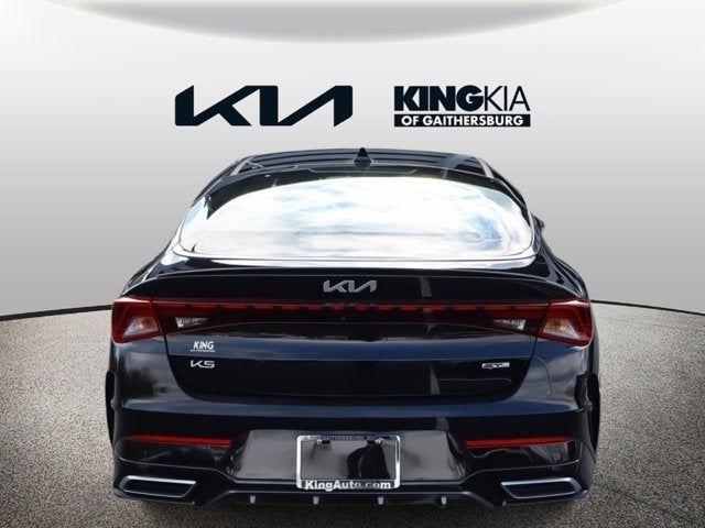 2023 Kia K5 GT-Line