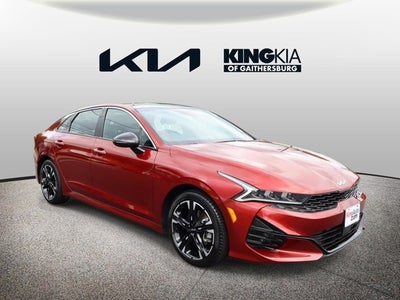 2024 Kia K5 GT-Line