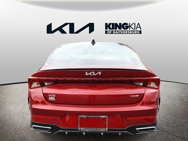 2024 Kia K5 GT-Line