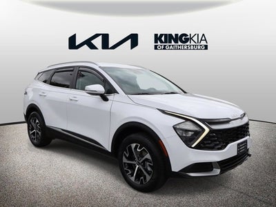 2023 Kia Sportage EX