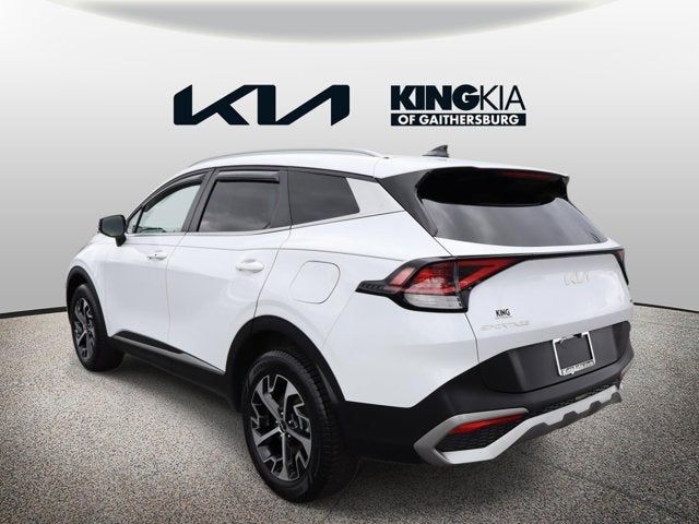 2023 Kia Sportage EX