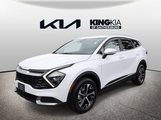 2023 Kia Sportage EX