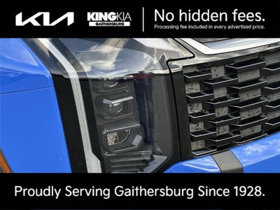 2026 Kia Sportage EX