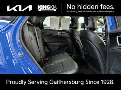 2026 Kia Sportage EX