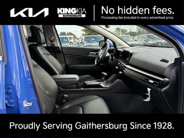 2026 Kia Sportage EX