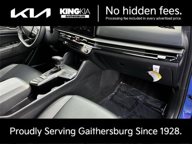 2026 Kia Sportage EX