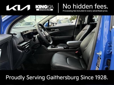 2026 Kia Sportage EX