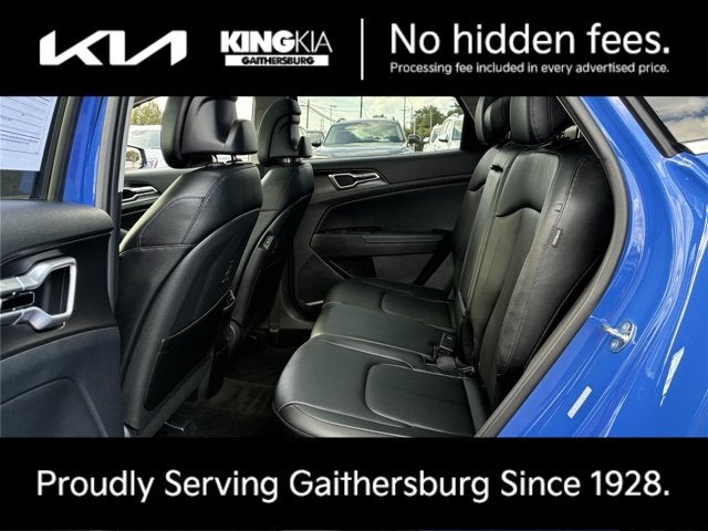 2026 Kia Sportage EX