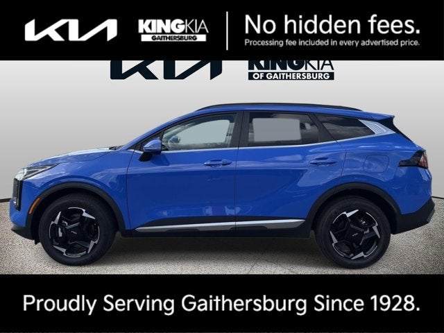 2026 Kia Sportage EX