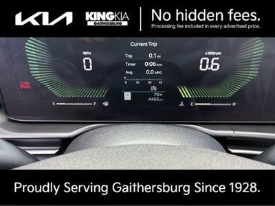 2026 Kia Sportage EX