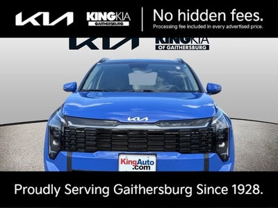 2026 Kia Sportage EX