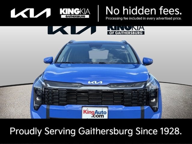 2026 Kia Sportage EX