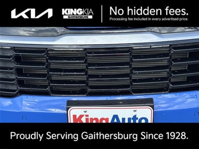 2026 Kia Sportage EX