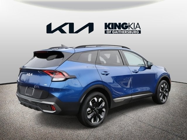 2023 Kia Sportage X-Line