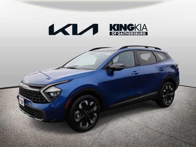 2023 Kia Sportage X-Line