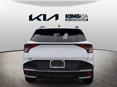 2023 Kia Sportage X-Line