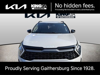2023 Kia Sportage X-Line