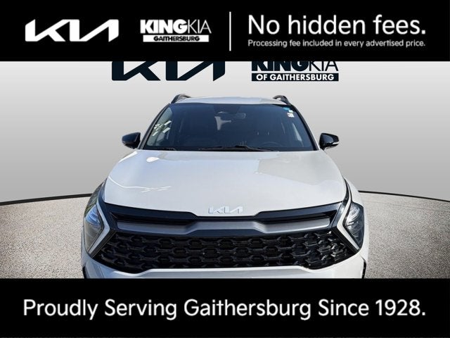 2023 Kia Sportage X-Line