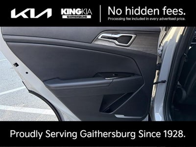 2023 Kia Sportage X-Line