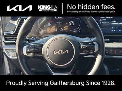 2023 Kia Sportage X-Line