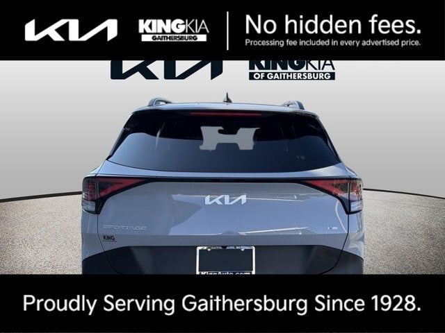 2023 Kia Sportage X-Line