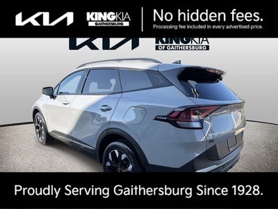 2023 Kia Sportage X-Line