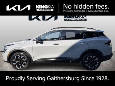 2023 Kia Sportage X-Line