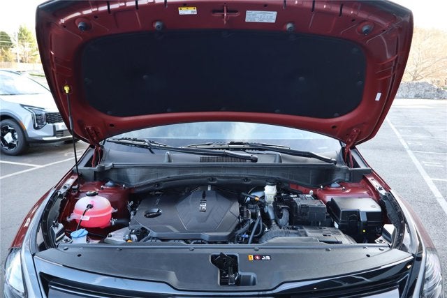 2025 Kia Sportage X-Line