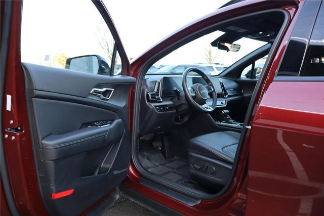 2025 Kia Sportage X-Line