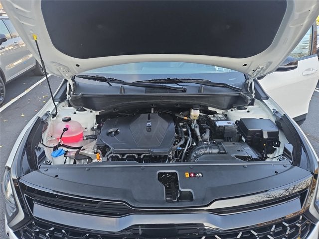 2025 Kia Sportage X-Line