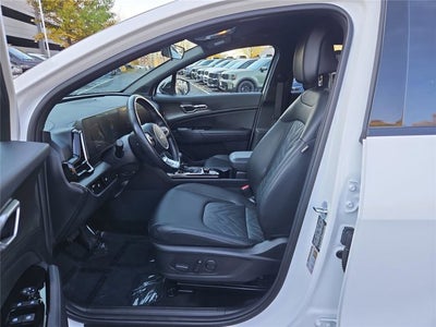 2025 Kia Sportage X-Line