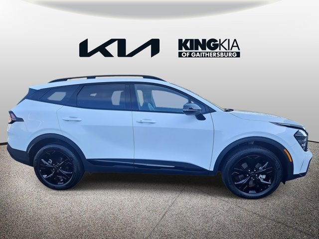 2025 Kia Sportage X-Line