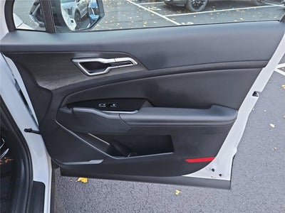 2025 Kia Sportage X-Line