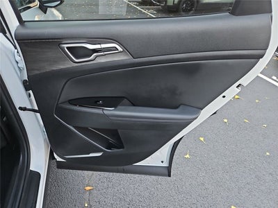 2025 Kia Sportage X-Line