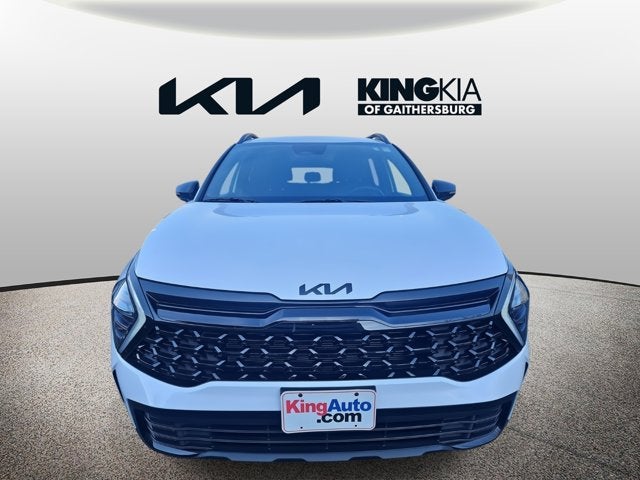 2025 Kia Sportage X-Line