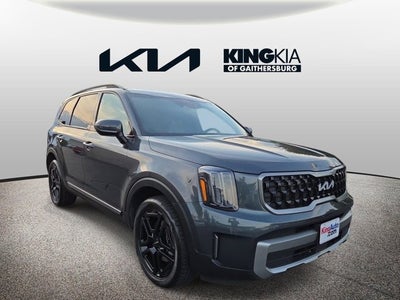 2023 Kia Telluride EX X-Line
