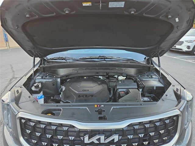 2023 Kia Telluride EX X-Line