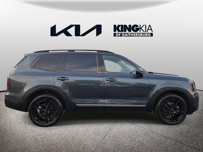 2023 Kia Telluride EX X-Line