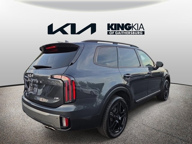 2023 Kia Telluride EX X-Line