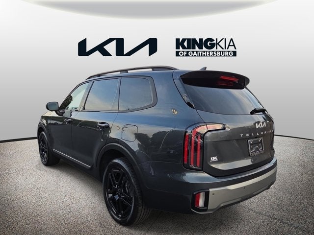 2023 Kia Telluride EX X-Line