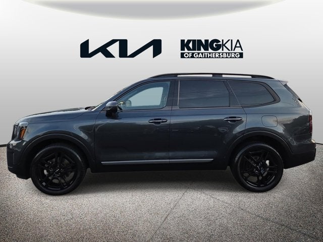 2023 Kia Telluride EX X-Line