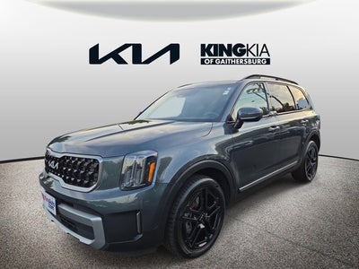 2023 Kia Telluride EX X-Line