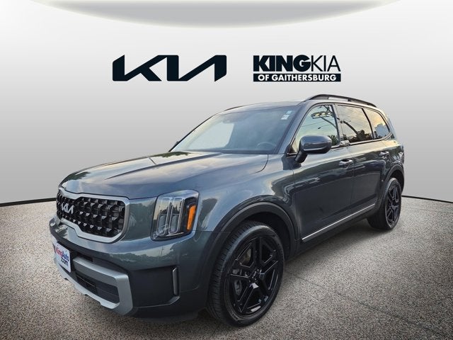 2023 Kia Telluride EX X-Line