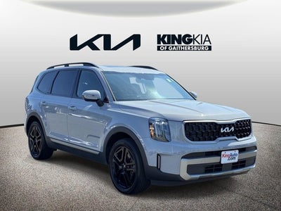 2023 Kia Telluride EX X-Line