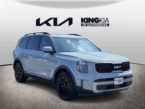 2023 Kia Telluride EX X-Line