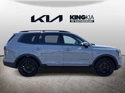 2023 Kia Telluride EX X-Line